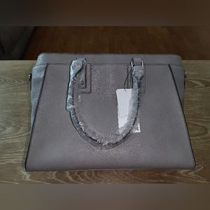 JustFab bag Gray